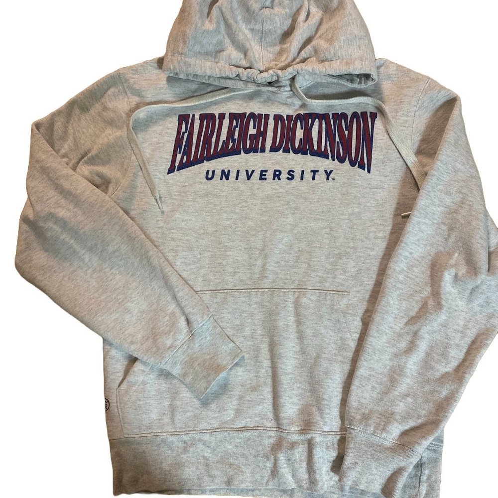 Fairleigh Dickinson University Fall Rush Campus Hoodie, Small